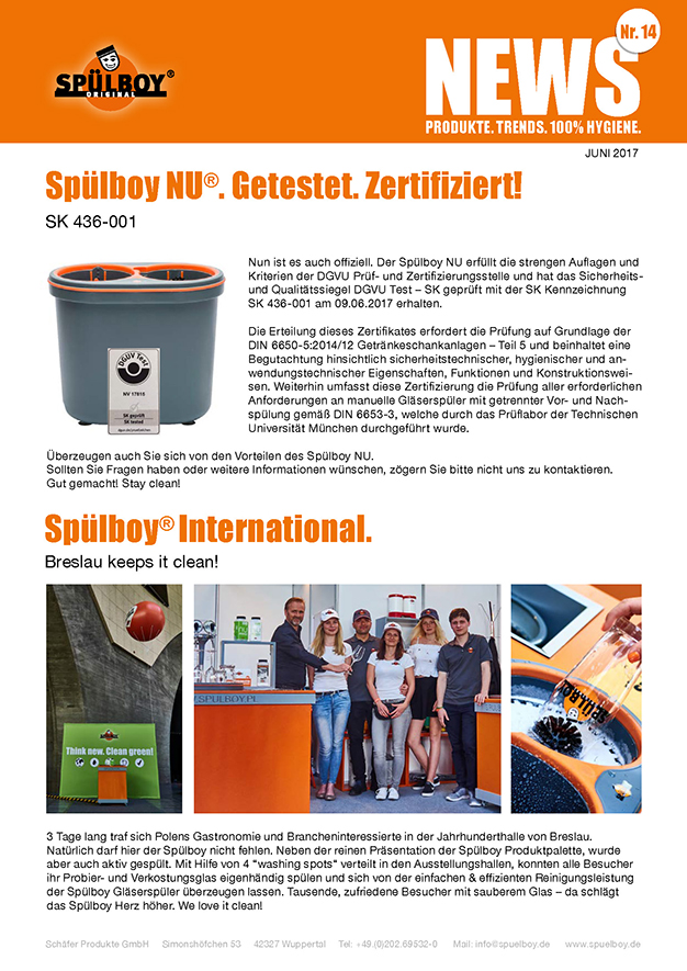 Newsletter 14